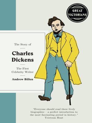 cover image of Charles Dickens